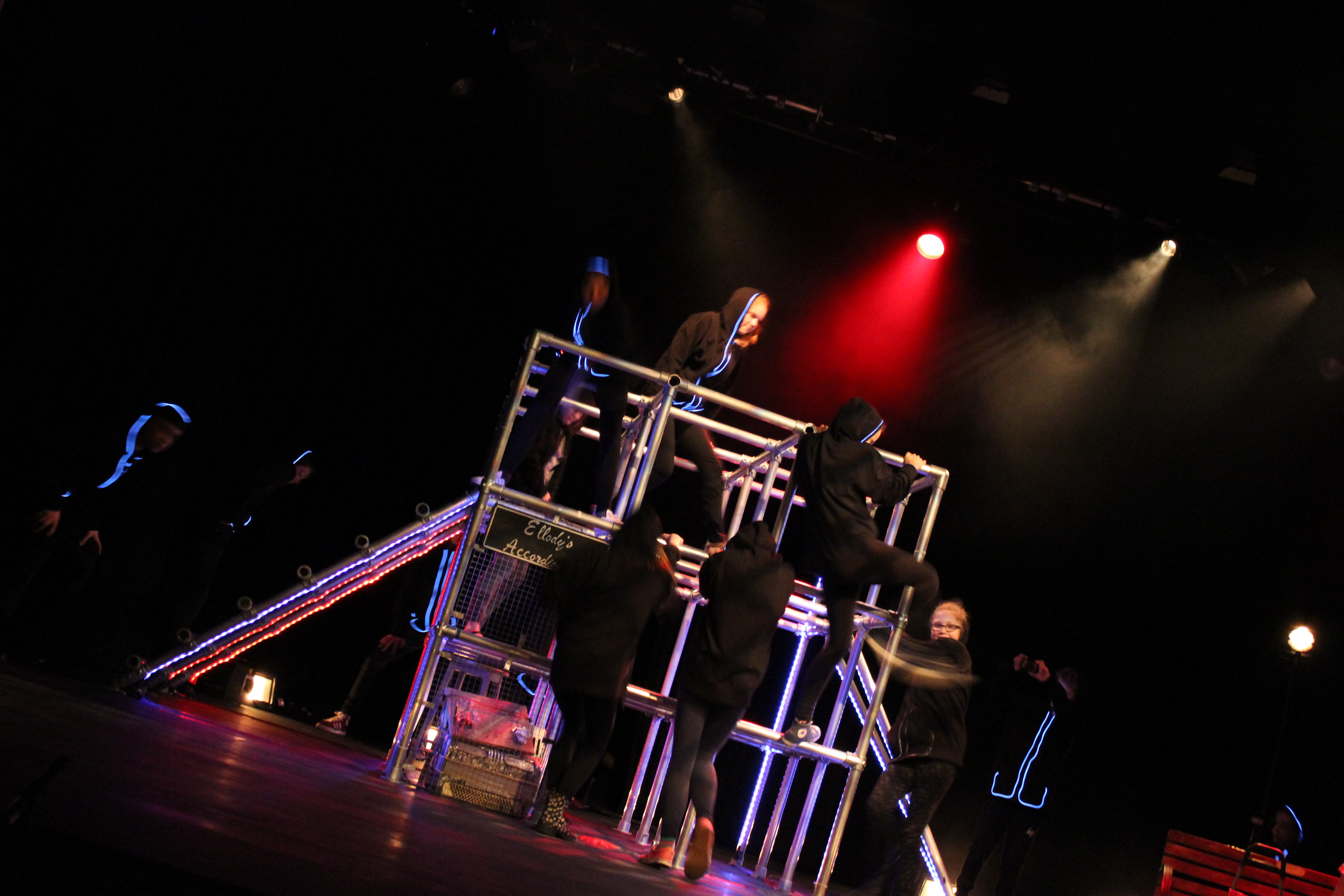 NT Connections, National Theatre, Buxton Opera House, Lighting, Theatre